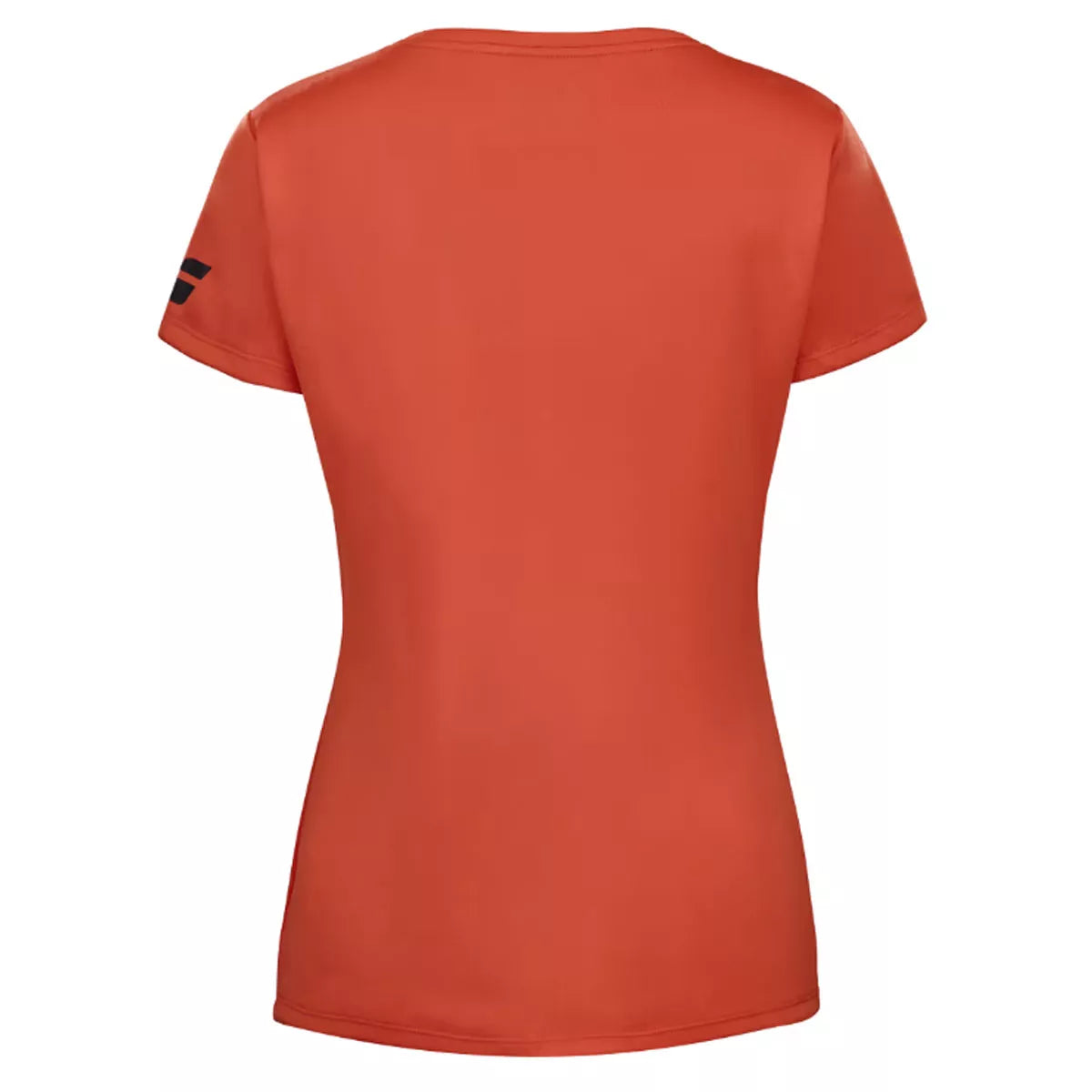 T-Shirt Babolat Donna Play Manica a Cappuccio