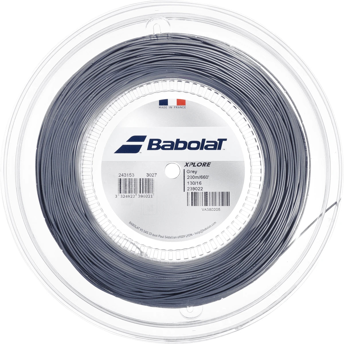 Bobina Babolat Xplore (200 Metri)