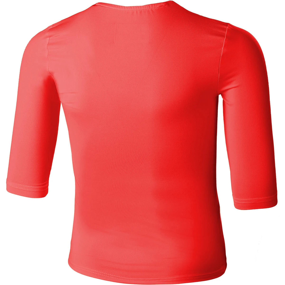 T-Shirt Racket Roots Junior Ragazza Teamline Maniche Lunghe