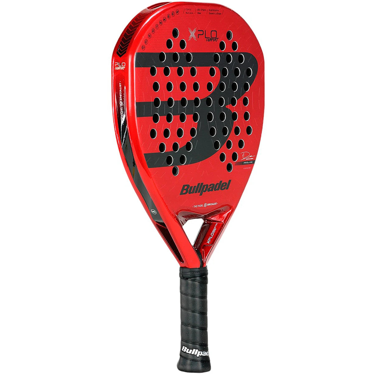 Racchetta Padel Bullpadel Xplo Comfort 2025