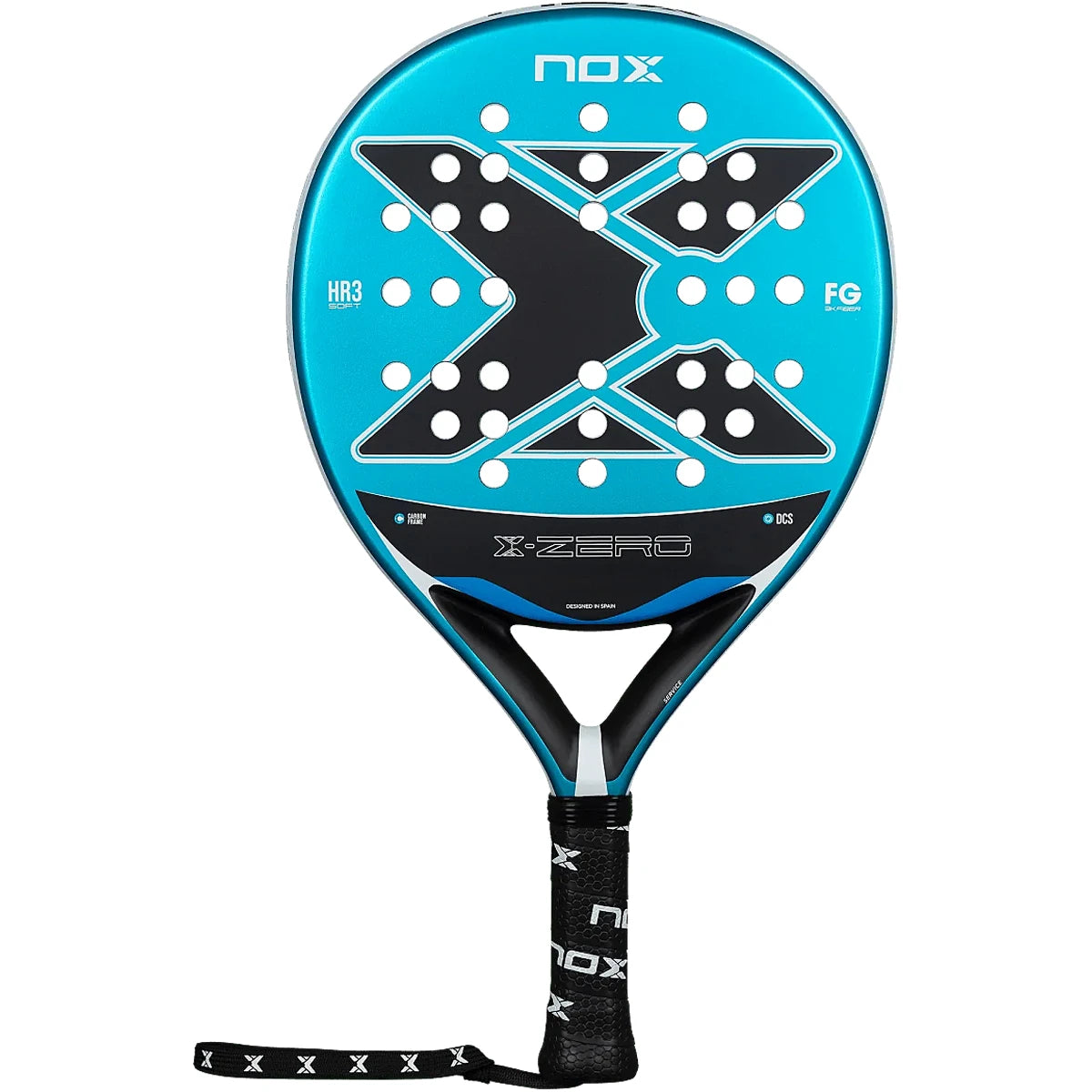Racchetta da padel Nox X-Zero Blu