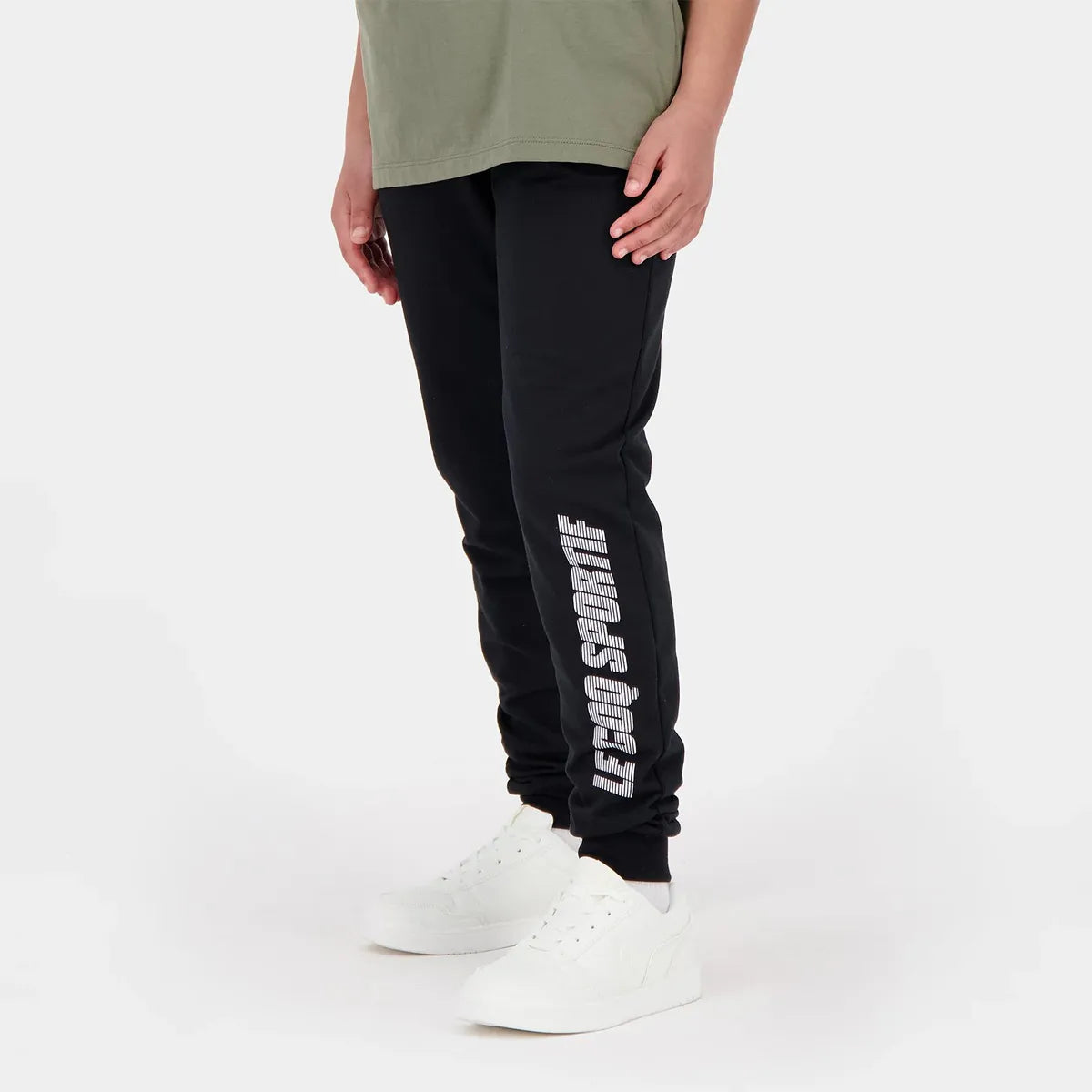 Pantaloni Le Coq Sportif Junior Graphique