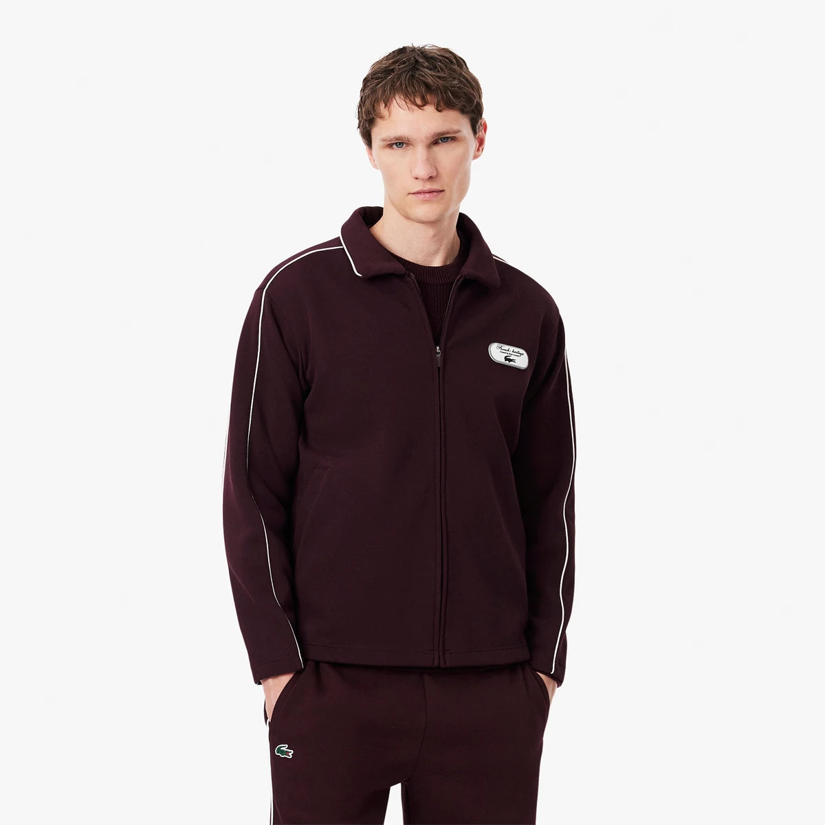 Felpa Lacoste Heritage