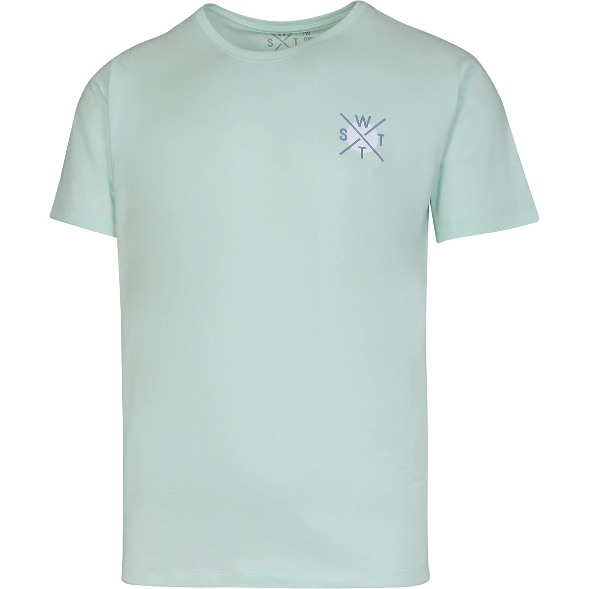 T-Shirt Watts Xsalty Grafica