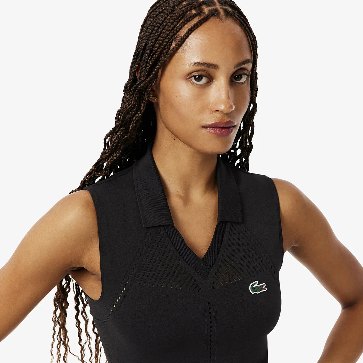 Canotta Lacoste Donna Athlete Asia / Europa