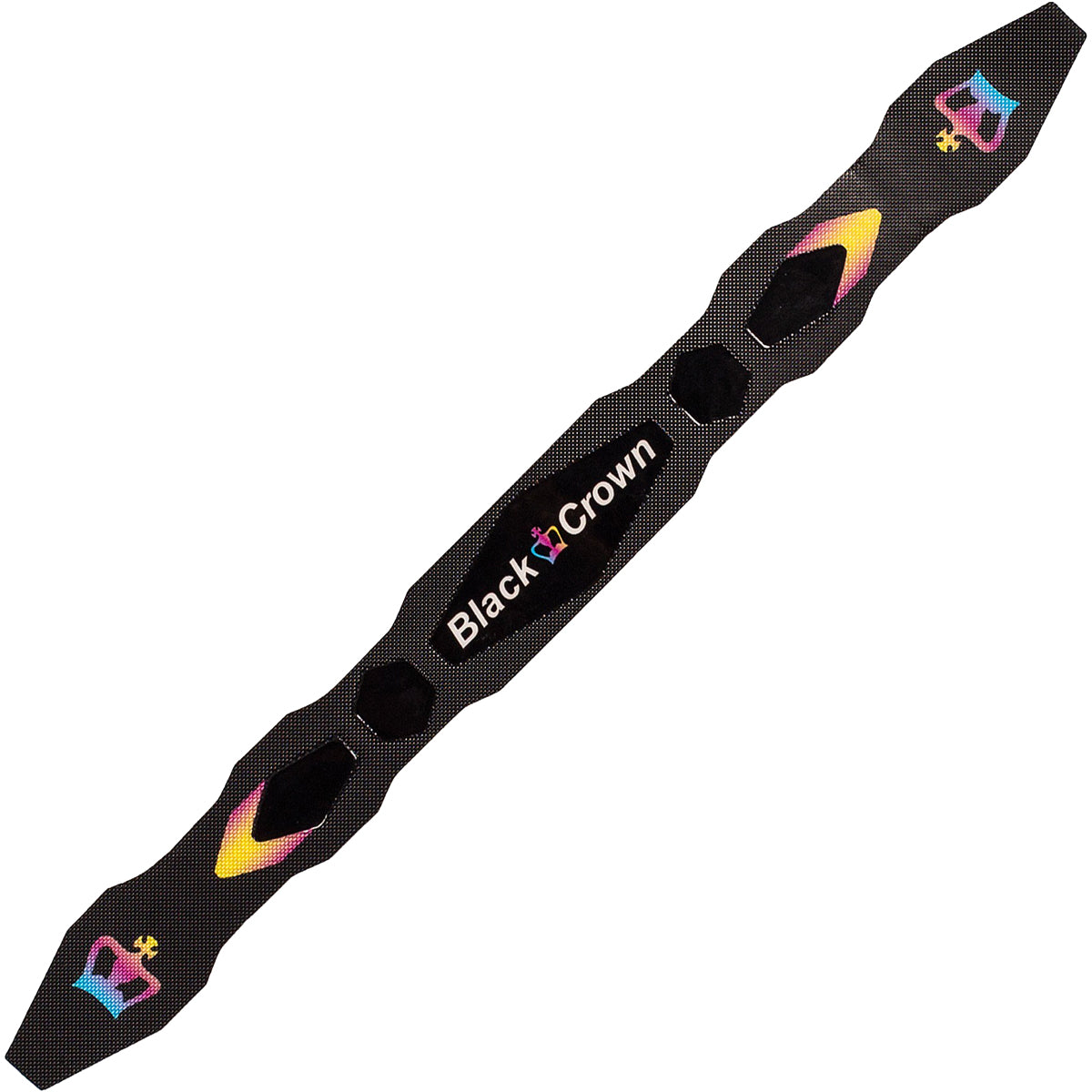 Fascia di Protezione Black Crown Vibranium Nero