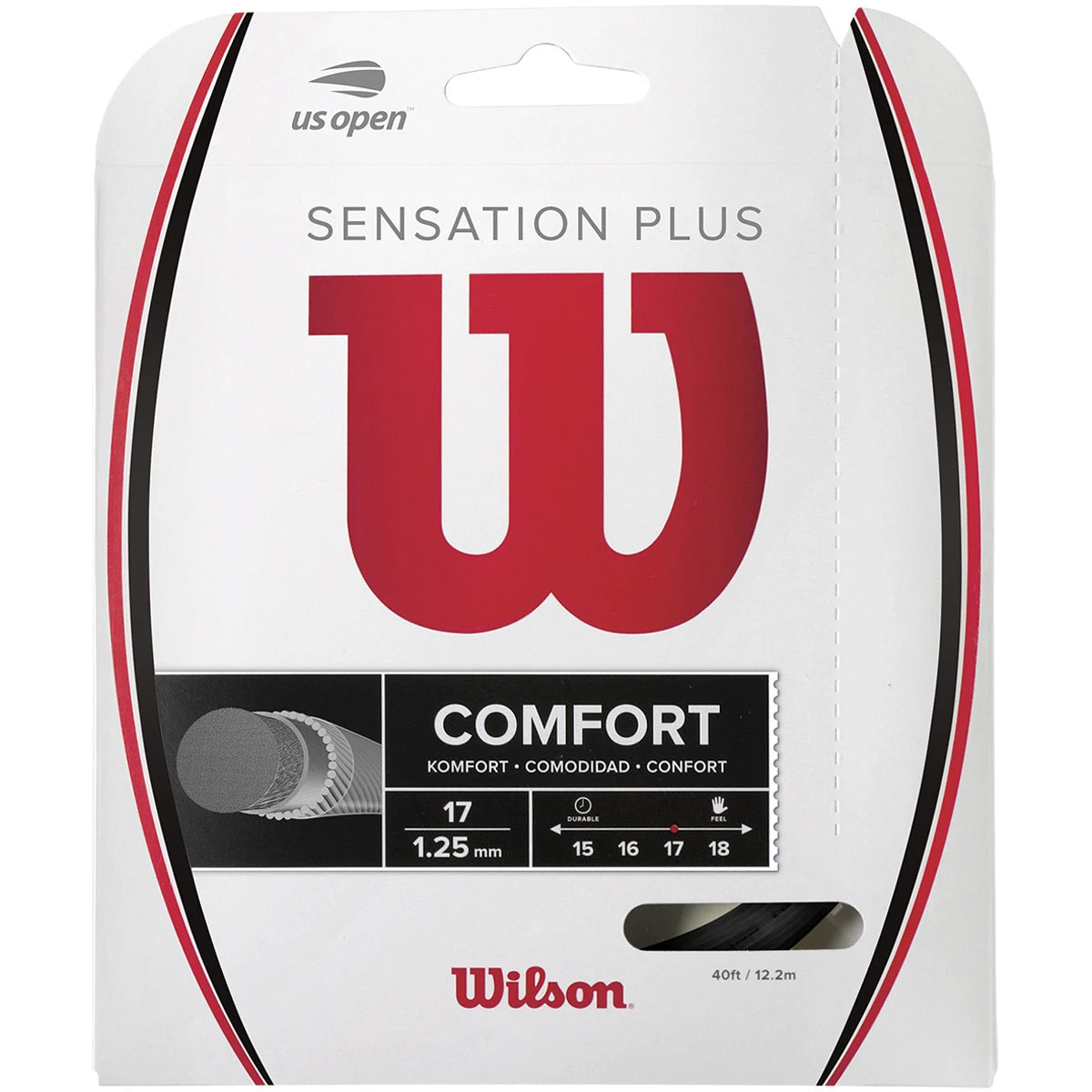 Corda Wilson Sensation Plus (12,20 Metri)