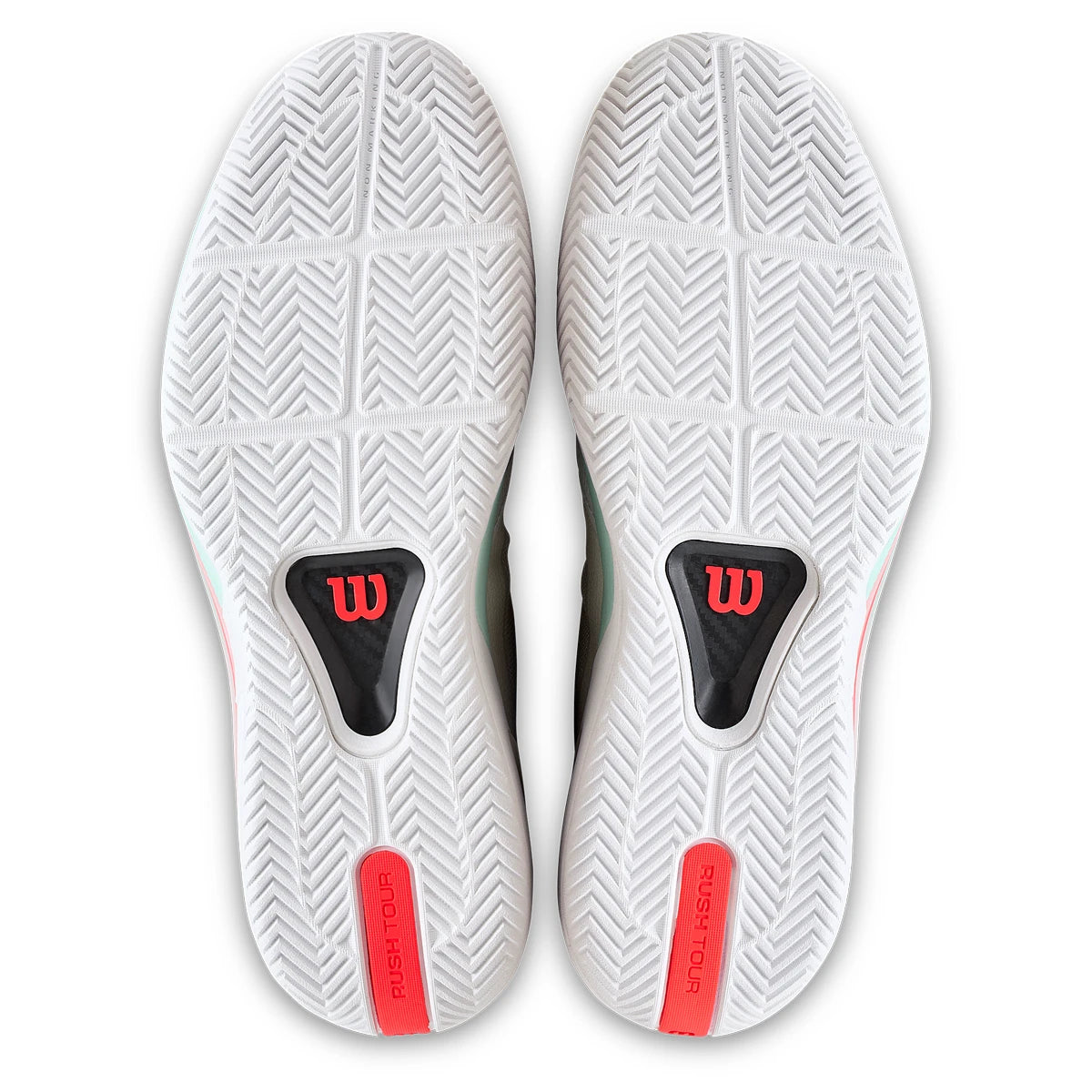 Scarpe Wilson Rush Tour 5 Scarpe tutte le superfici