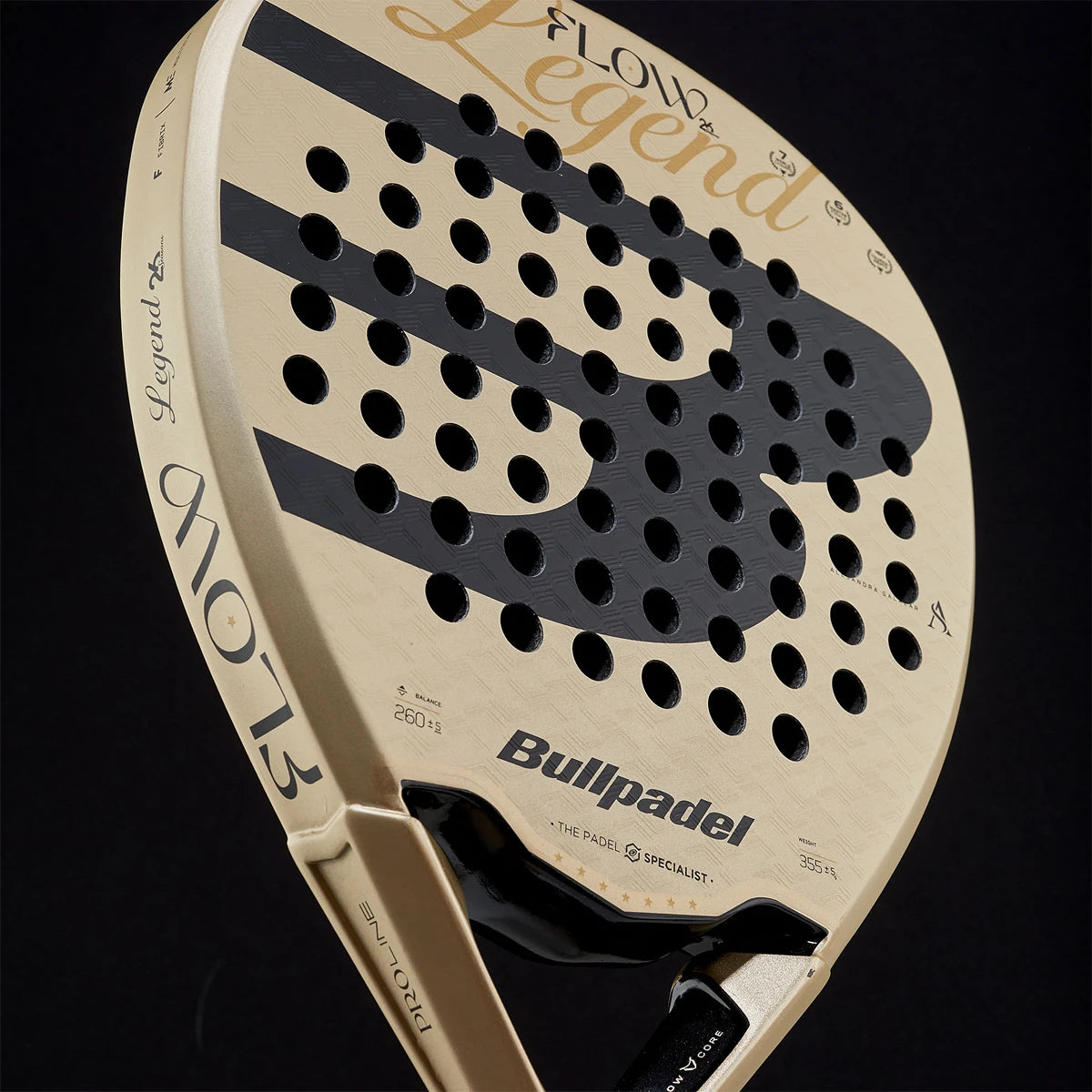 Racchetta Padel Bullpadel Flow 27