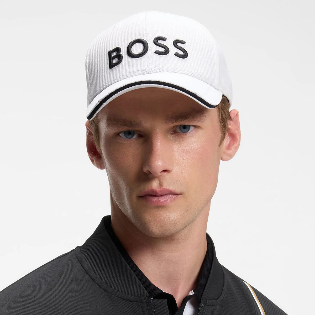 Cappellino Boss Logo