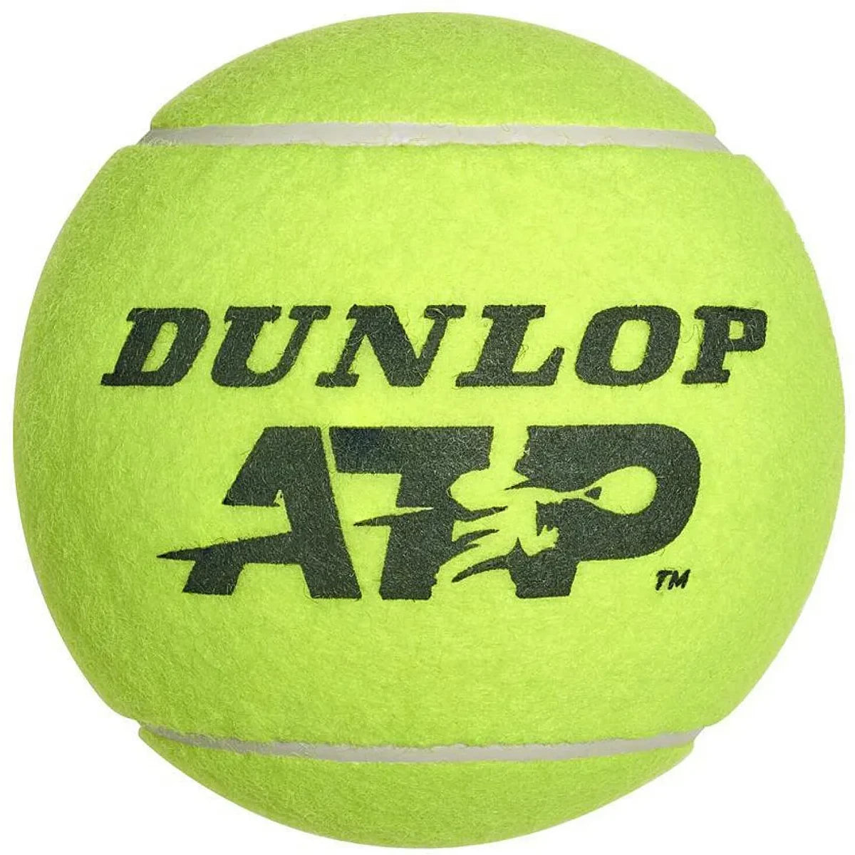 Giant 9 Pallina da tennis Dunlop Atp Giallo