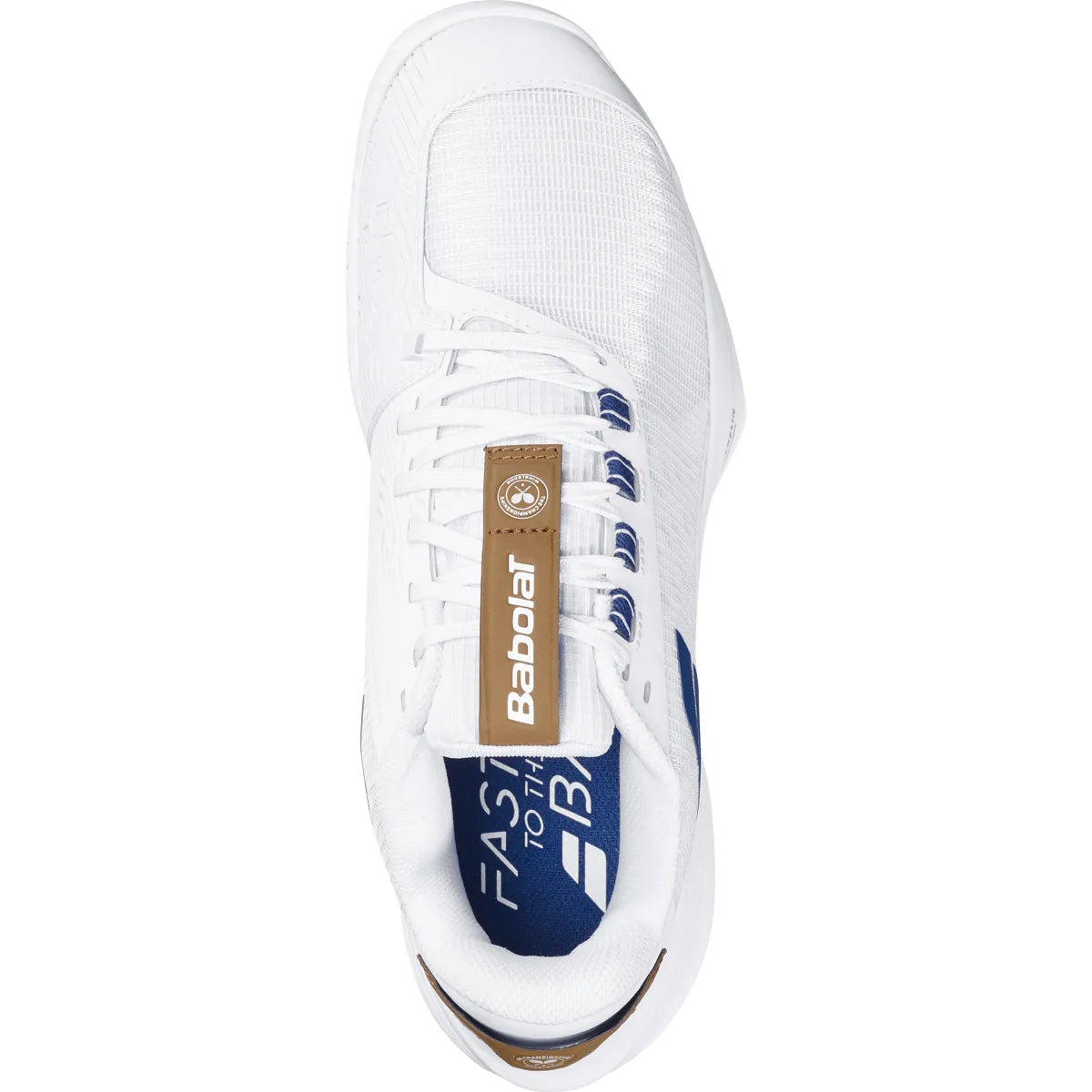 Scarpe Babolat Jet Tere 2 Wimbledon Scarpe tutte le superfici