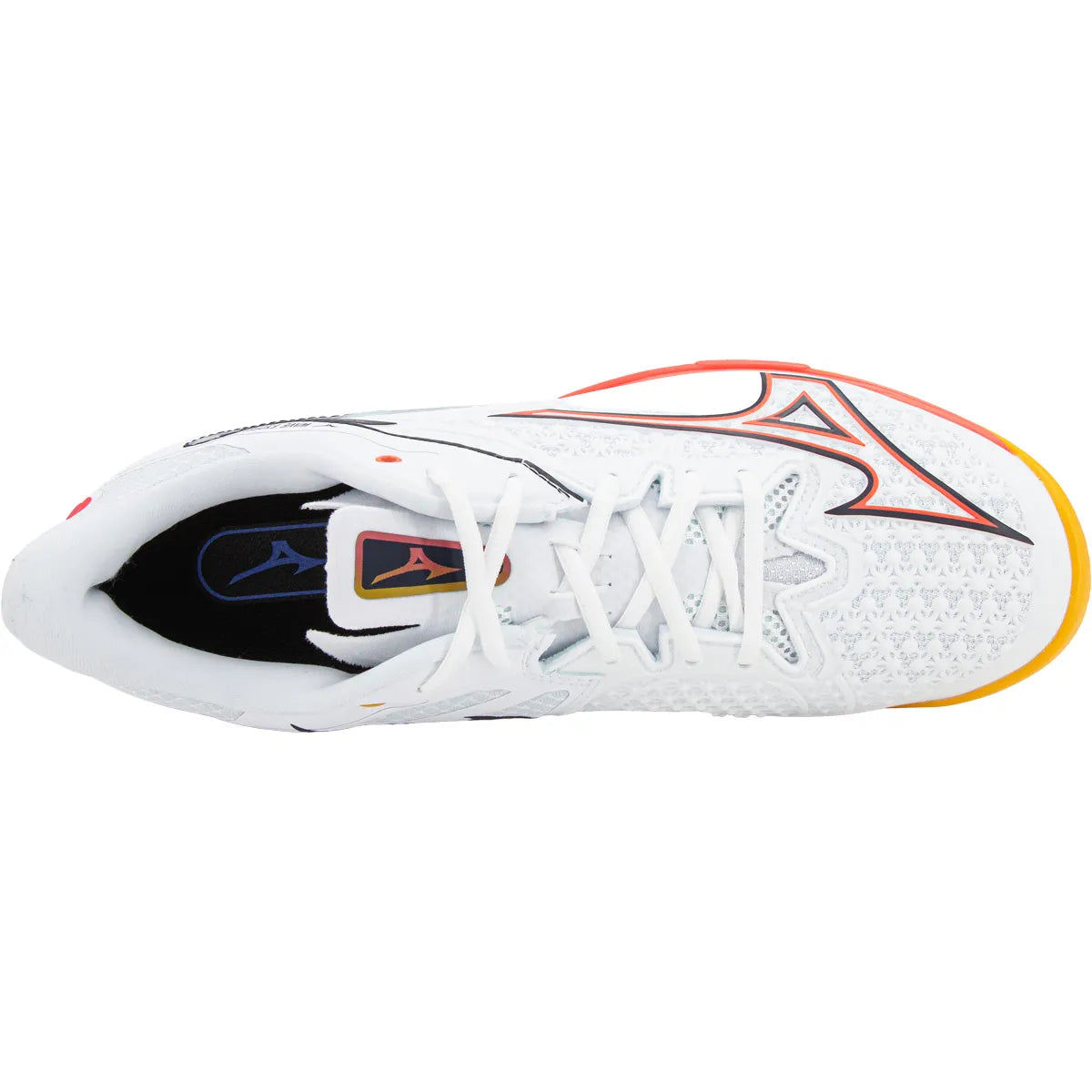 Scarpe Mizuno Wave Exceed Tour 6 Terra Battuta
