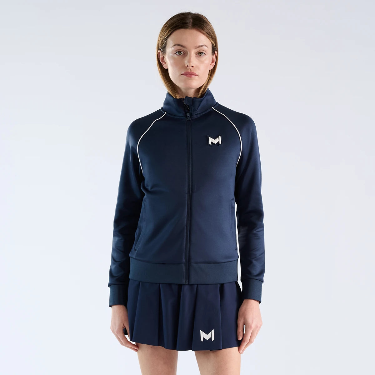 Giacca da tuta Mouratoglou Apparel Donna Club