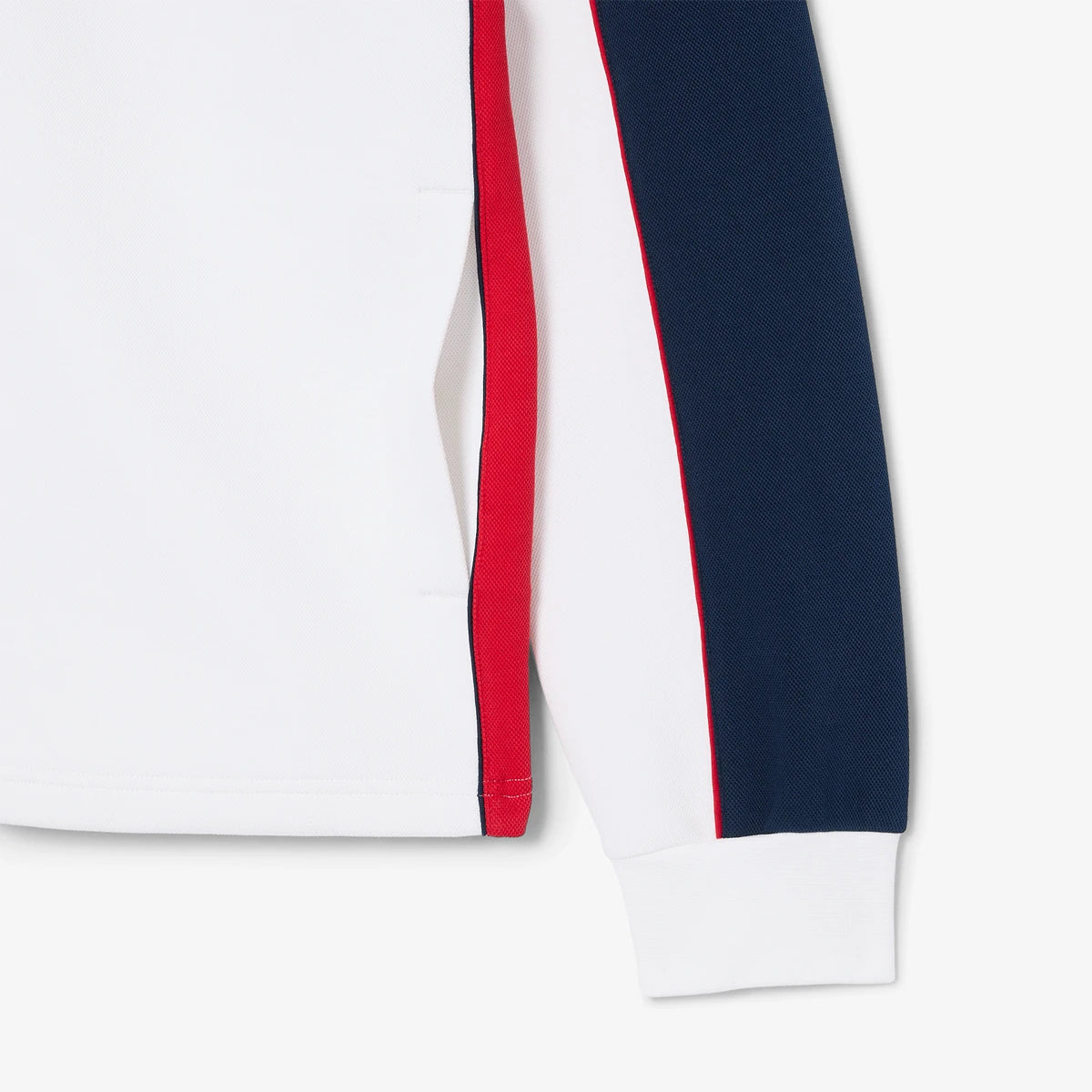 Giacca Lacoste French Team