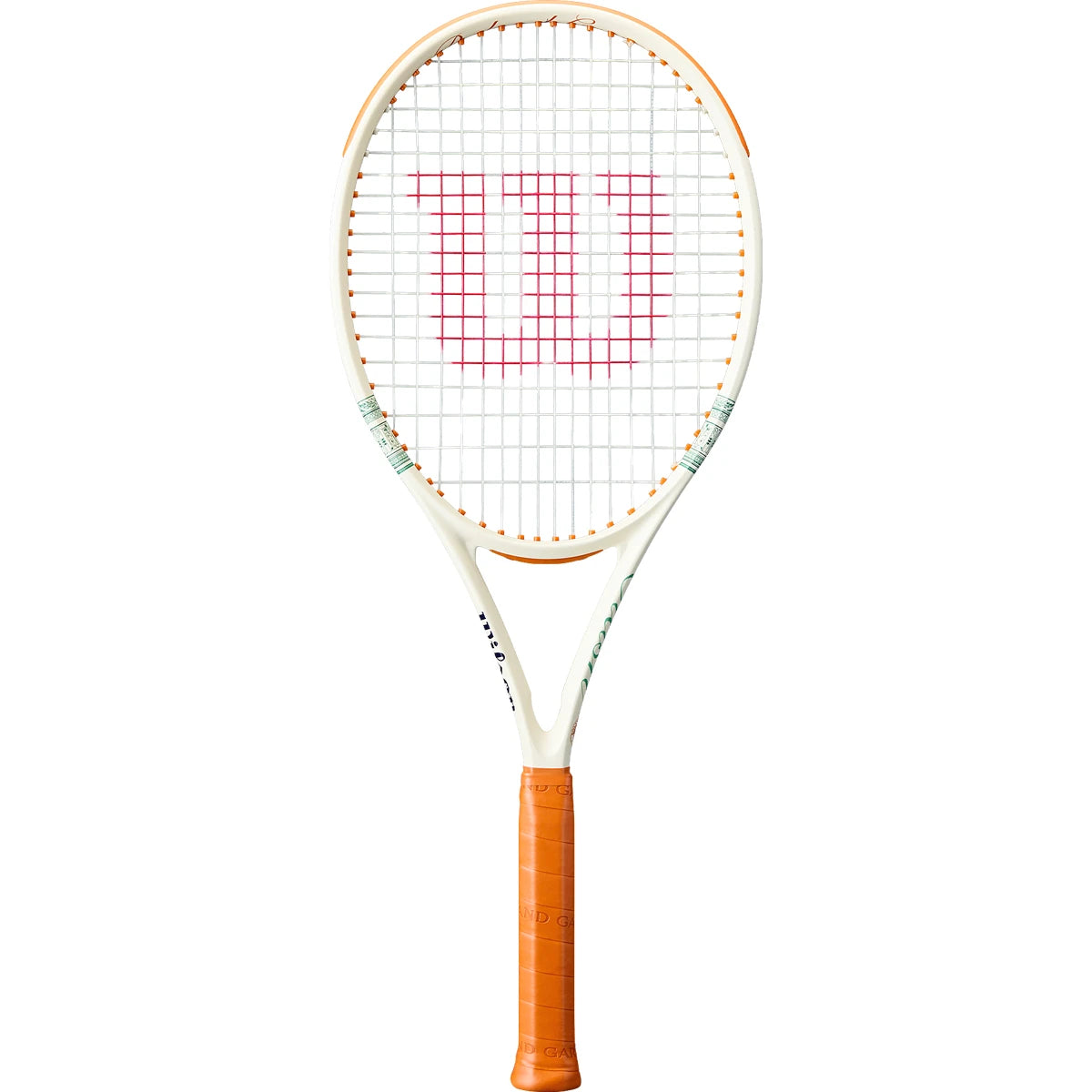 Racchetta Wilson Clash 100L V3.0 Roland Garros 2026 (280 Gr)