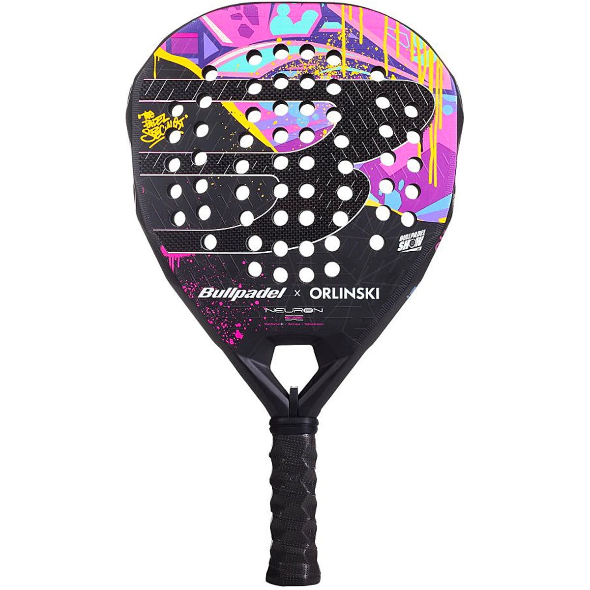 Racchetta da padel Bullpadel Neuron 02 Edge 2026 X Orlinsky