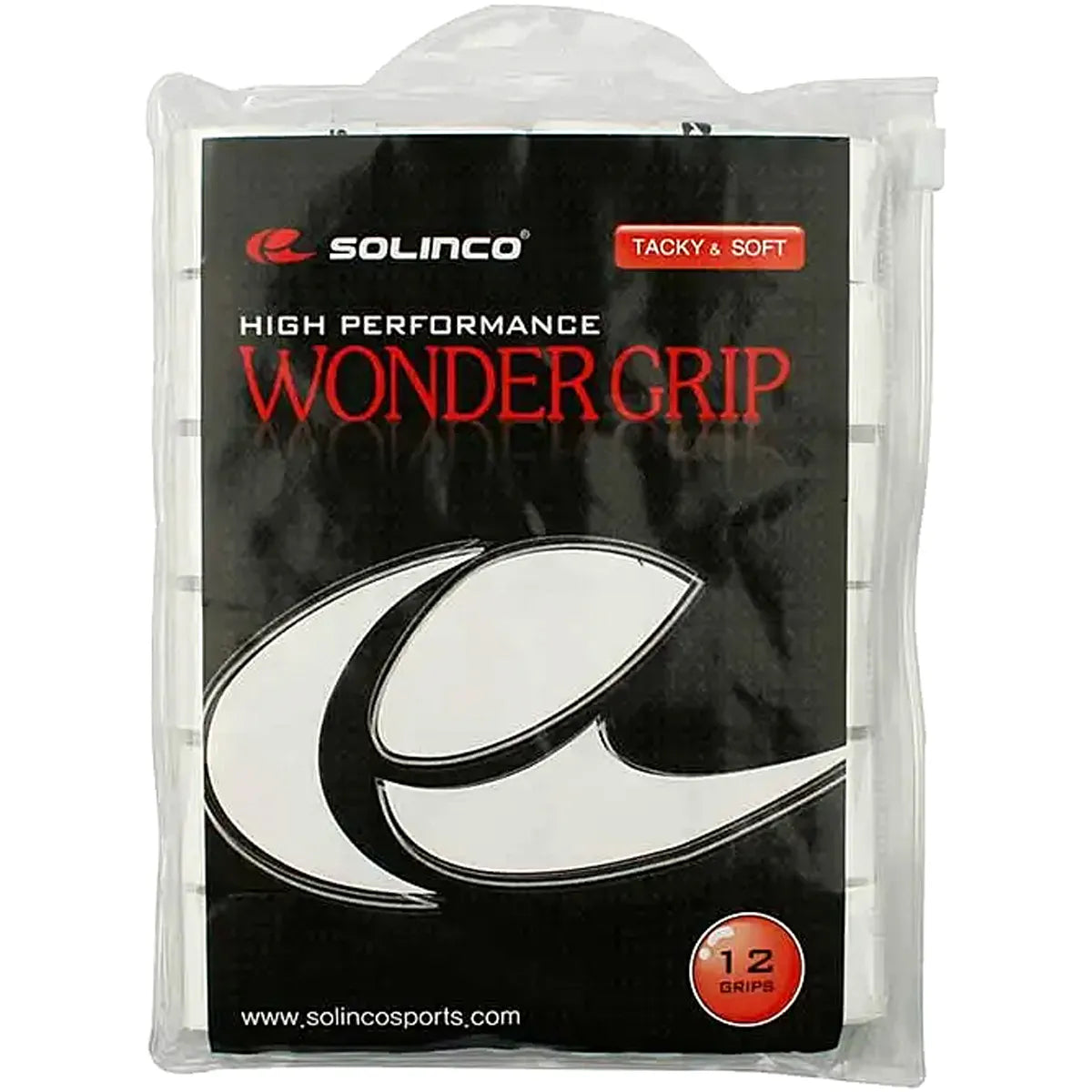 Overgrips Solinco Wonder Grip X12