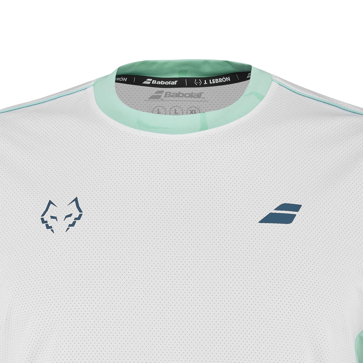 T-Shirt Babolat Padel Lebron