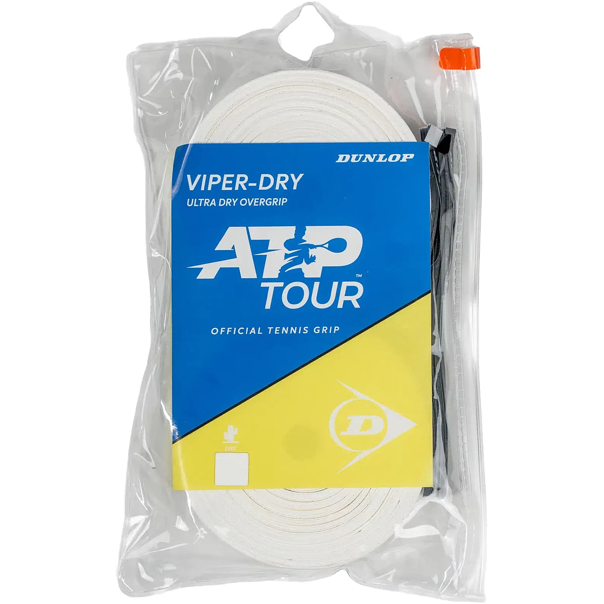 Overgrips Dunlop Atp Viper-Dry X30