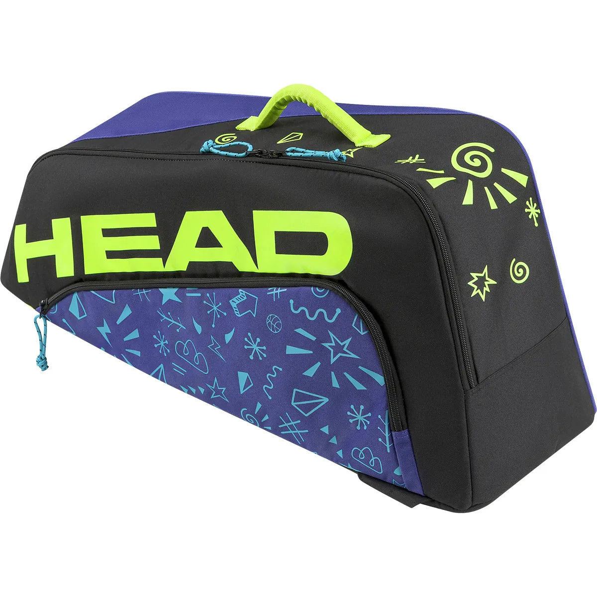 Borsa da tennis Head Jr Tour Racquet Bag Monster 35L