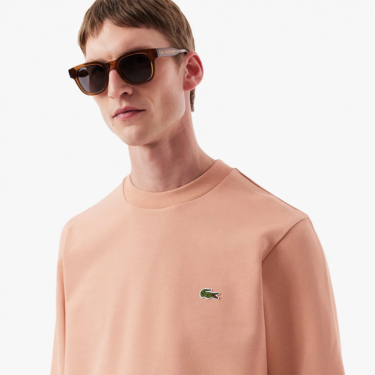 Felpa Lacoste Core Performance Classic