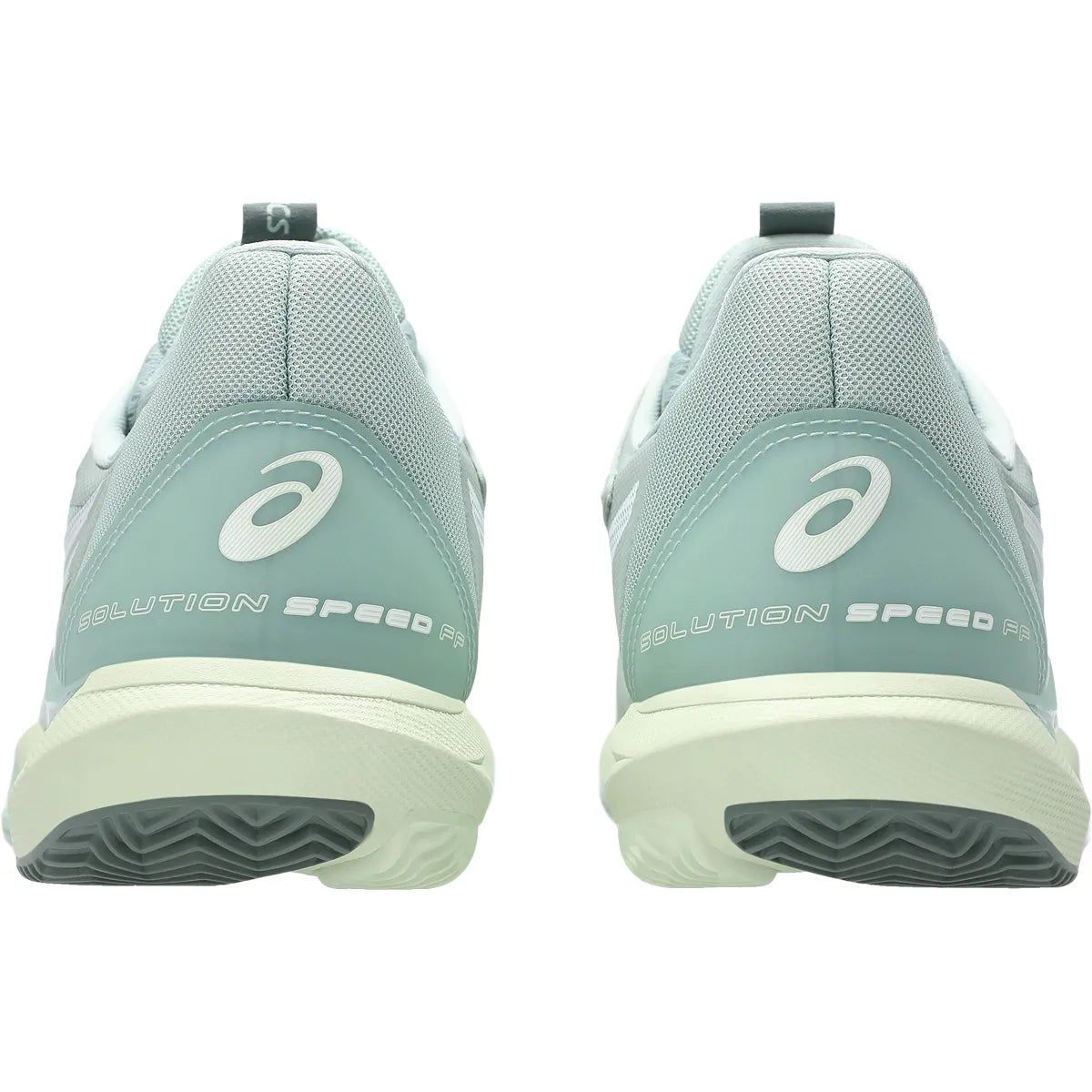 Scarpe Asics Donna Solution Speed FF 3 Terra Battuta