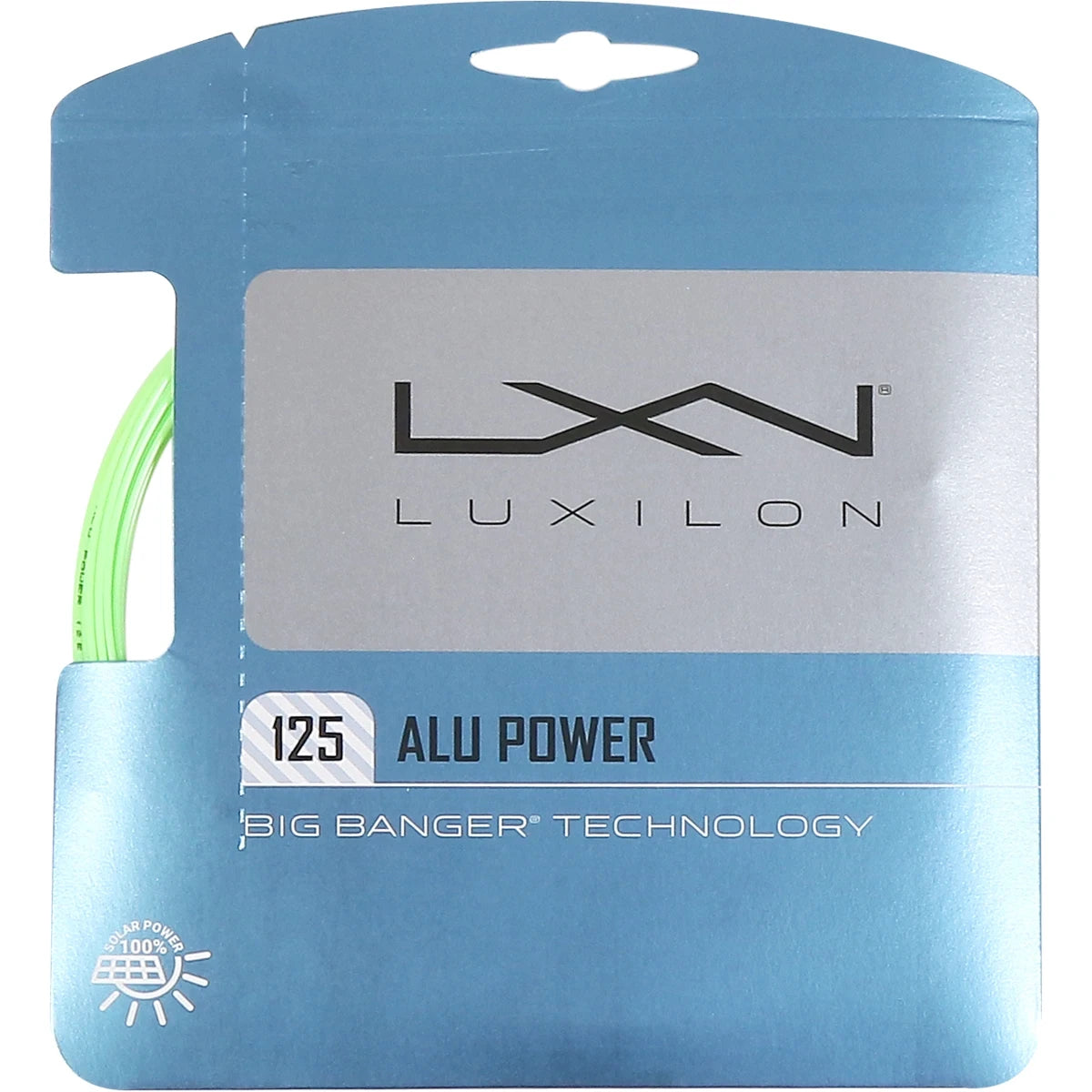 Corda Luxilon Big Banger Alu Power (12 Metri)