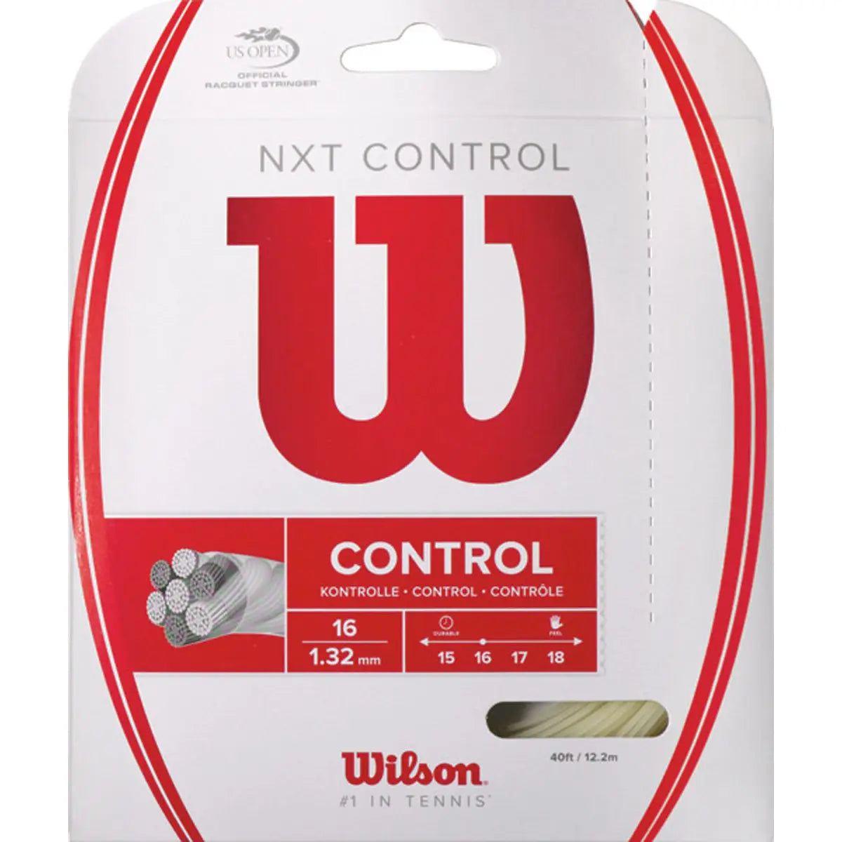 Corda Wilson Nxt Control (12,20 Metri)