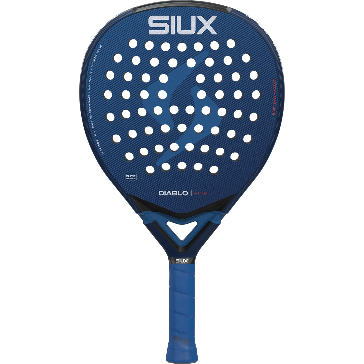 Racchetta Test di Padel Siux Diablo Elite 6