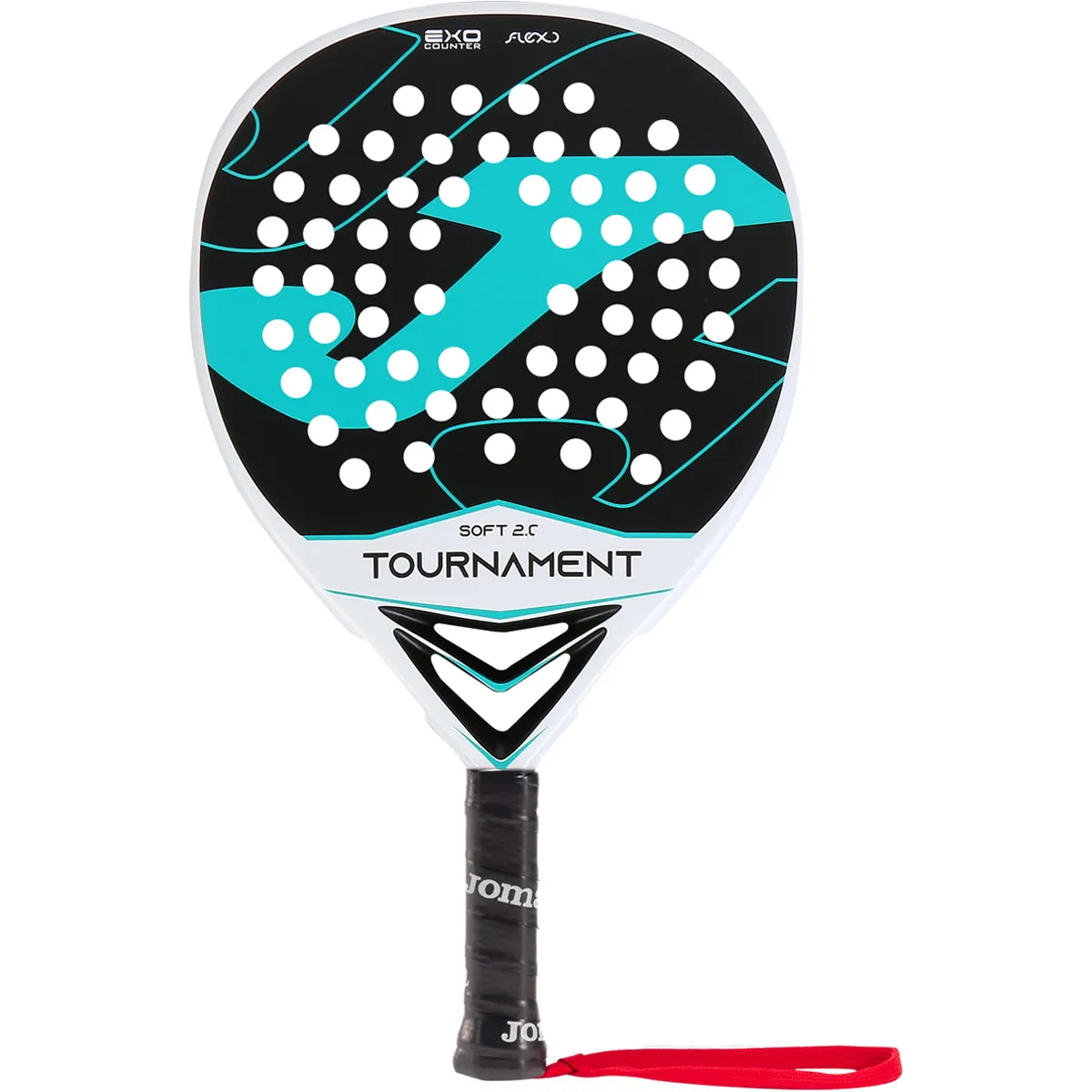 Racchetta da padel Joma Tournament Soft 2.0