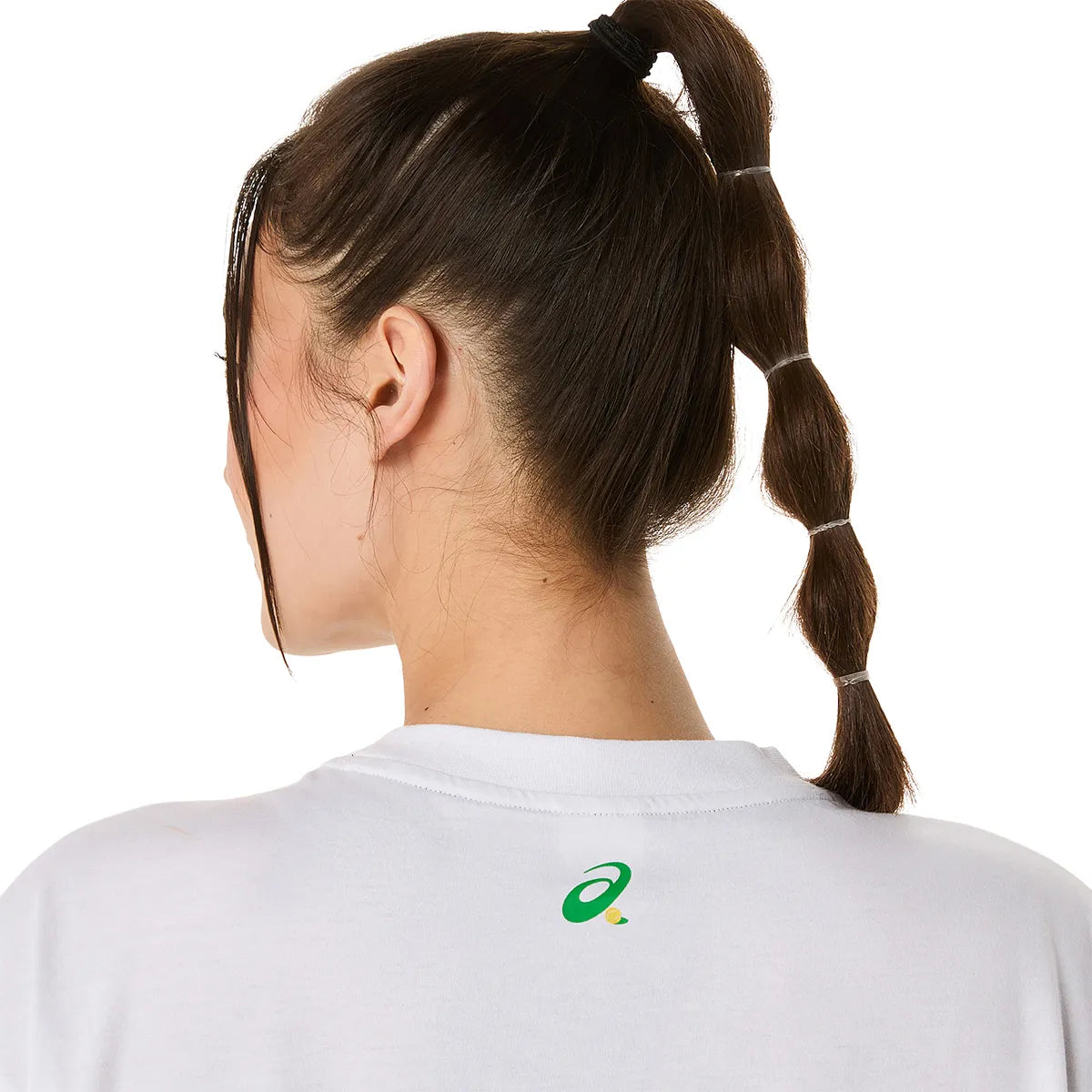 T-Shirt Asics Donna Court Graphic Londra