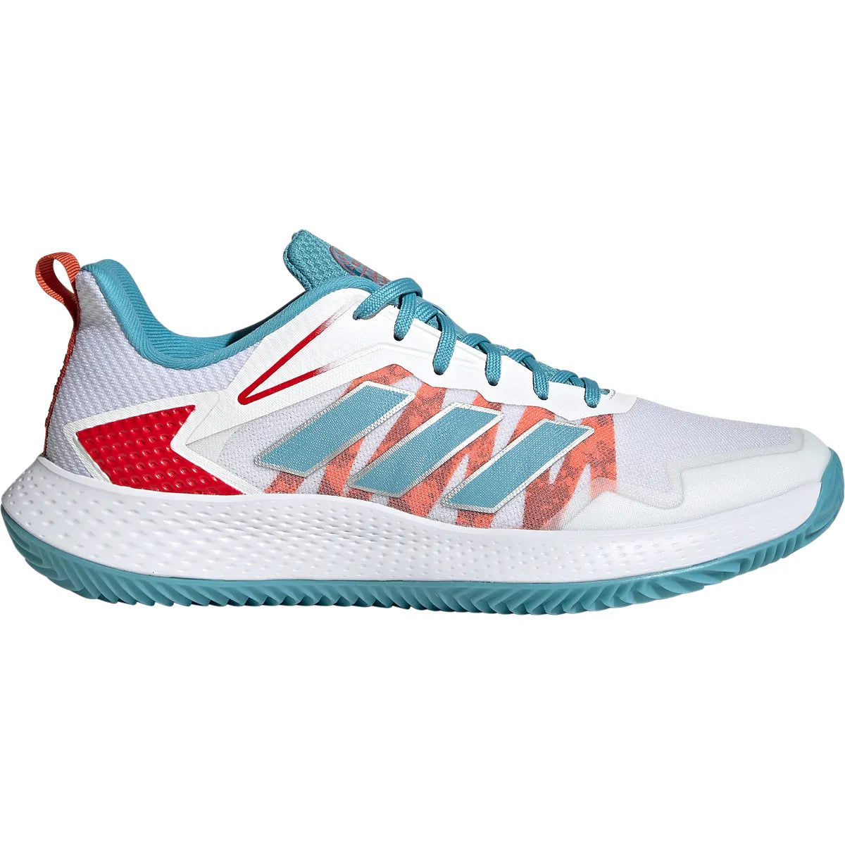 Scarpe adidas Donna Defiant Speed Terra Battuta