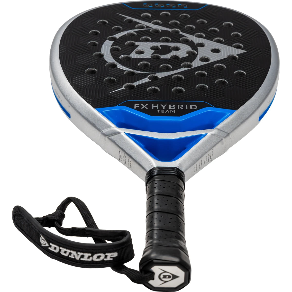 Raquette da padel Dunlop Fx Hybrid Team