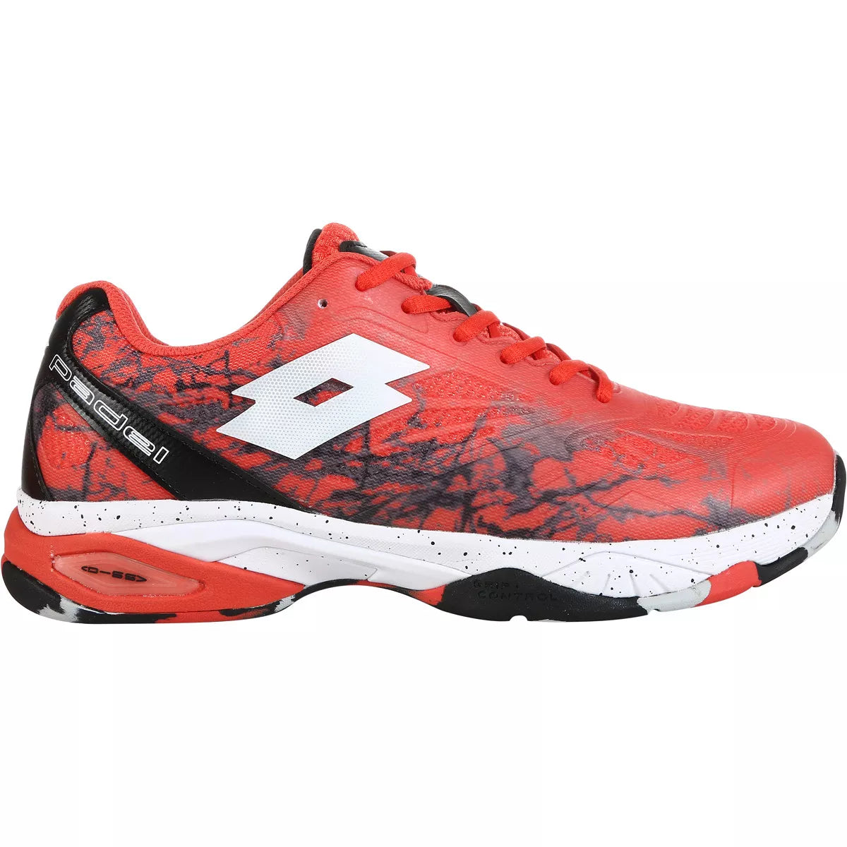 Scarpe Lotto Superrapida 200 Iv Padel/Terra Battuta