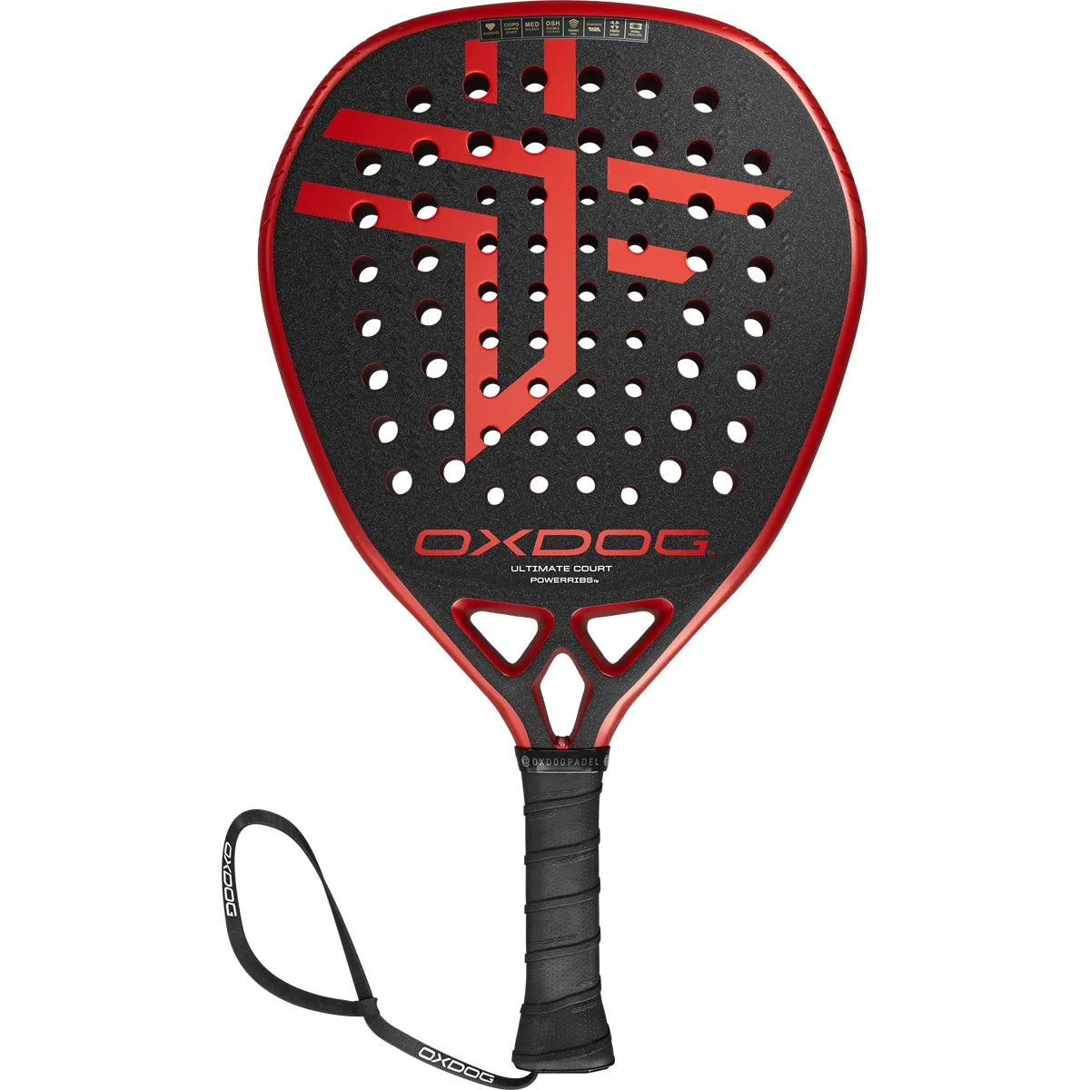 Racchetta da padel Oxdog Ultimate Court