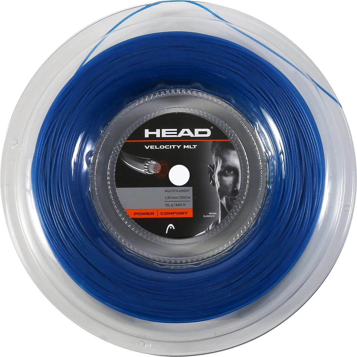 Bobina Head Velocity Mlt (200 Metri)