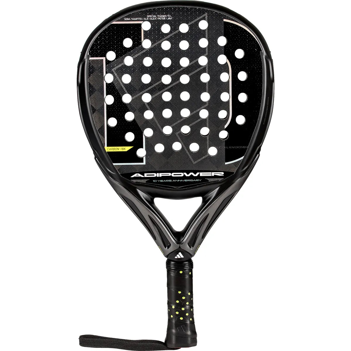 Racchetta da padel adidas Adipower 10 Anniversary