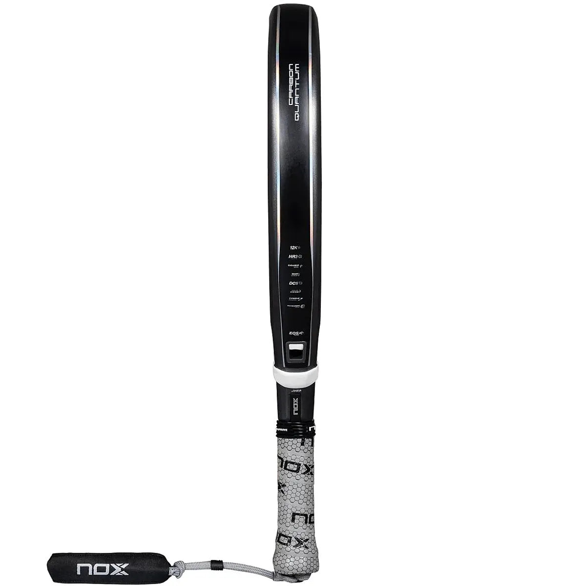 Raquette da padel Nox Quantum Carbon 12K
