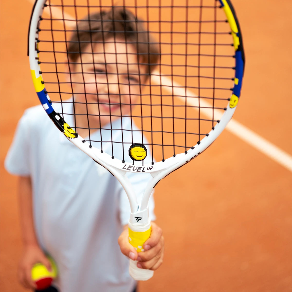 Racchetta Tecnifibre Junior Level Up 17