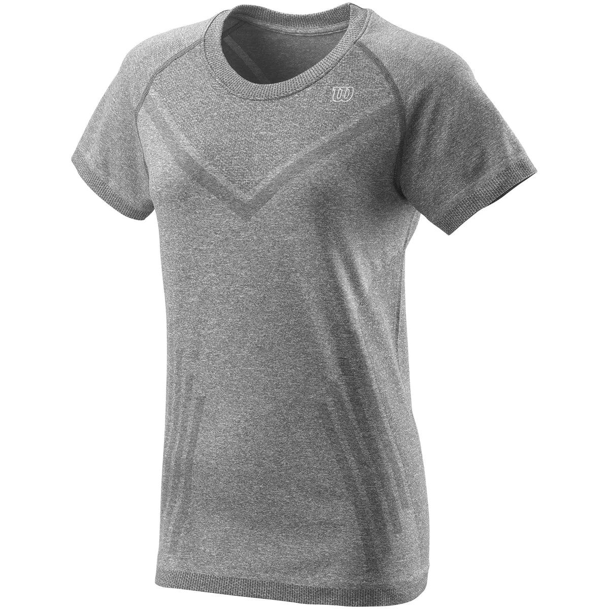 T-Shirt Wilson Donna Power Smls Crew