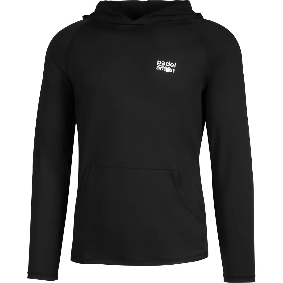 Felpa Padel Mon Amour Tecnica