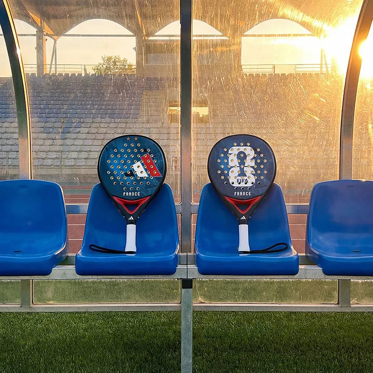 Racchetta da padel adidas France Wc2026