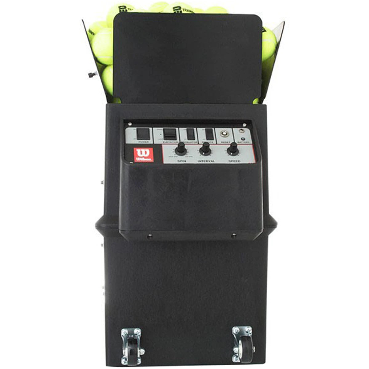 Lanciatore di palline Wilson Mod 2 Batteria