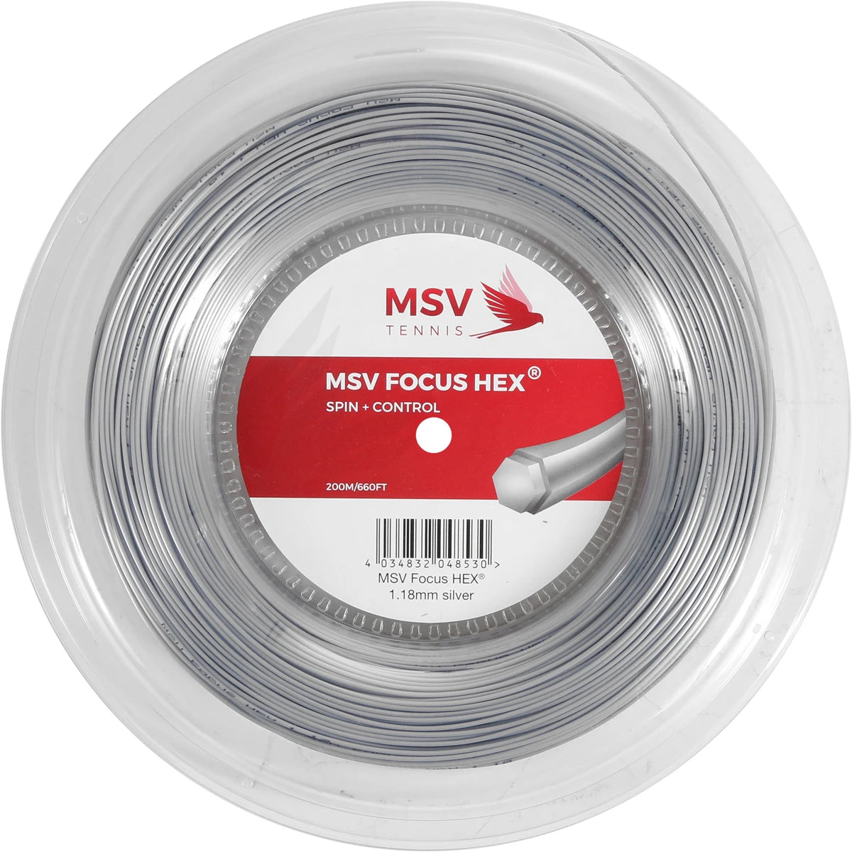 Bobina Msv Focus Hex (200 Metri)