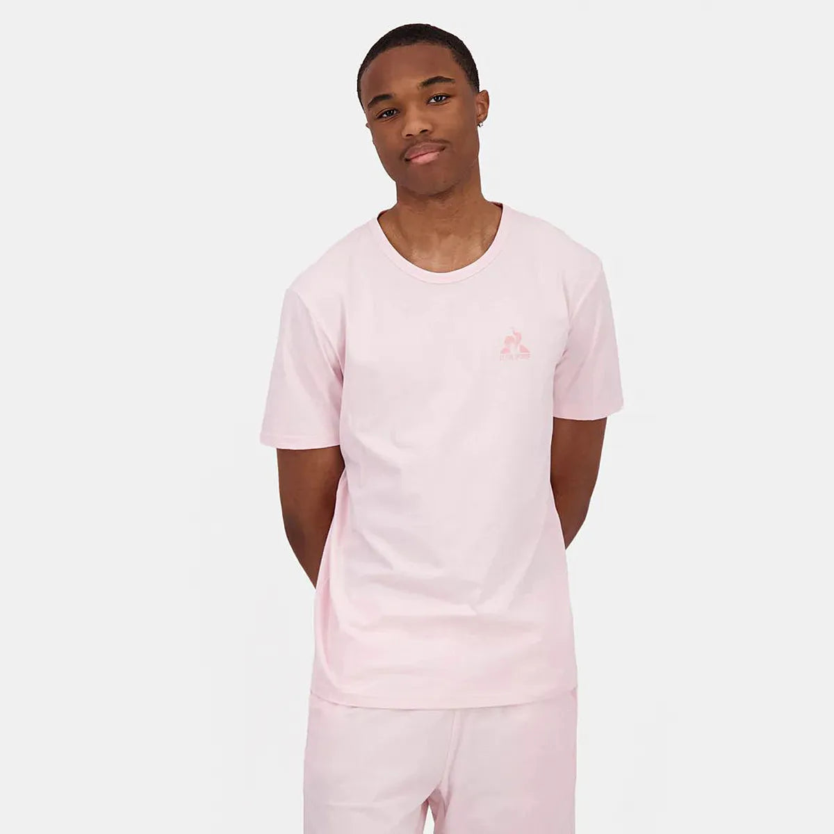 T-Shirt Le Coq Sportif Monocromatica