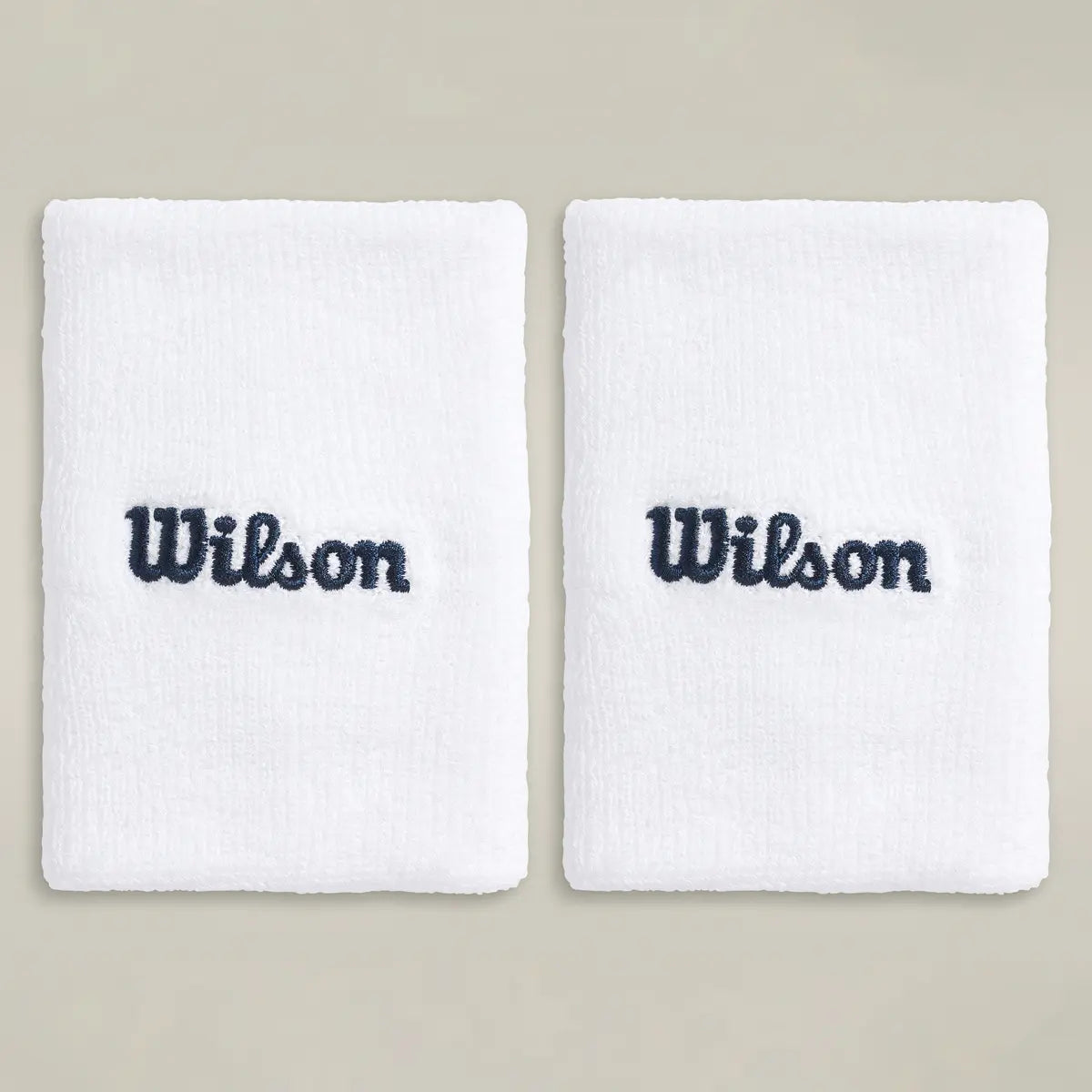 Coppia di Polsini Wilson Doppia Larghezza