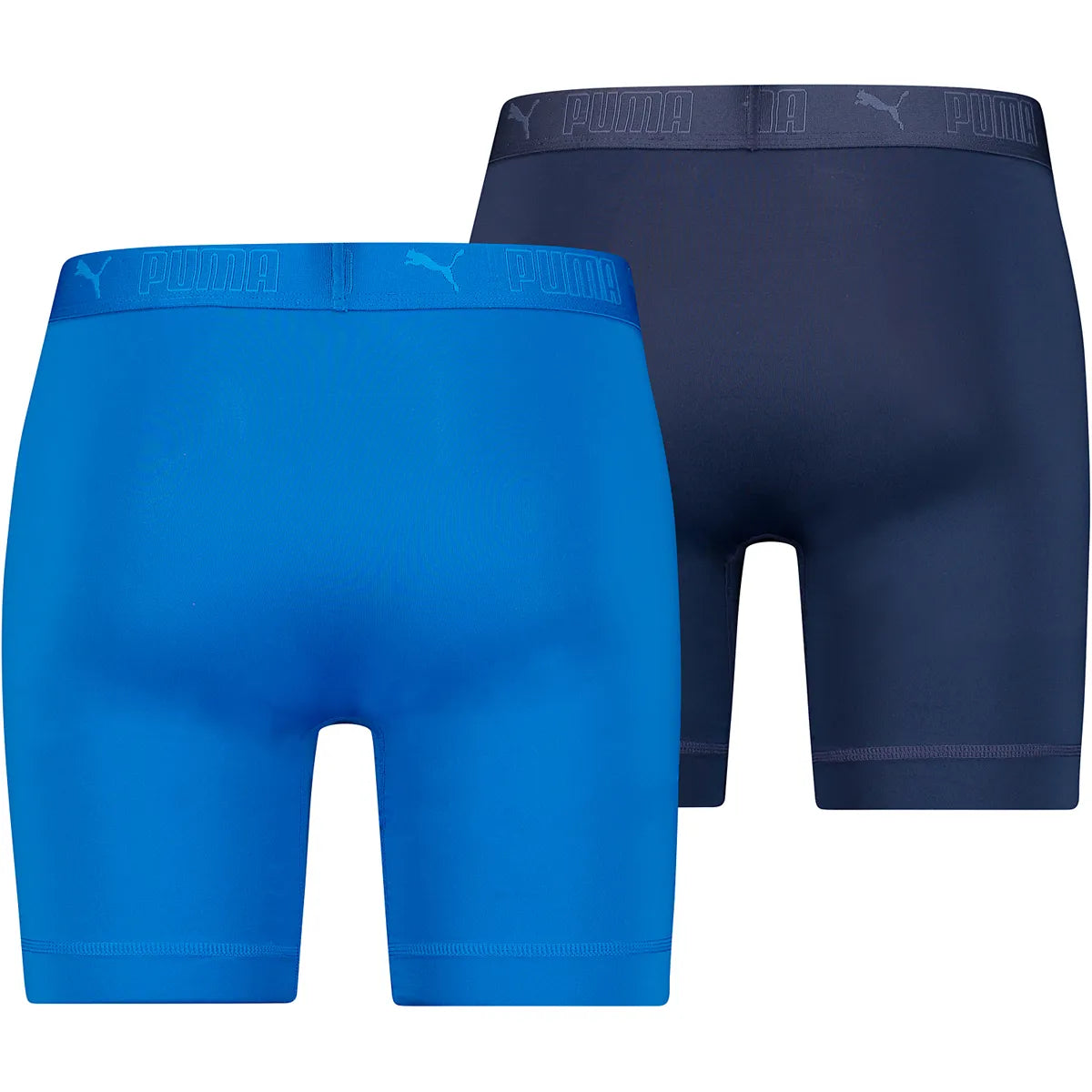 Confezione da 2 Boxer Puma Long Sport