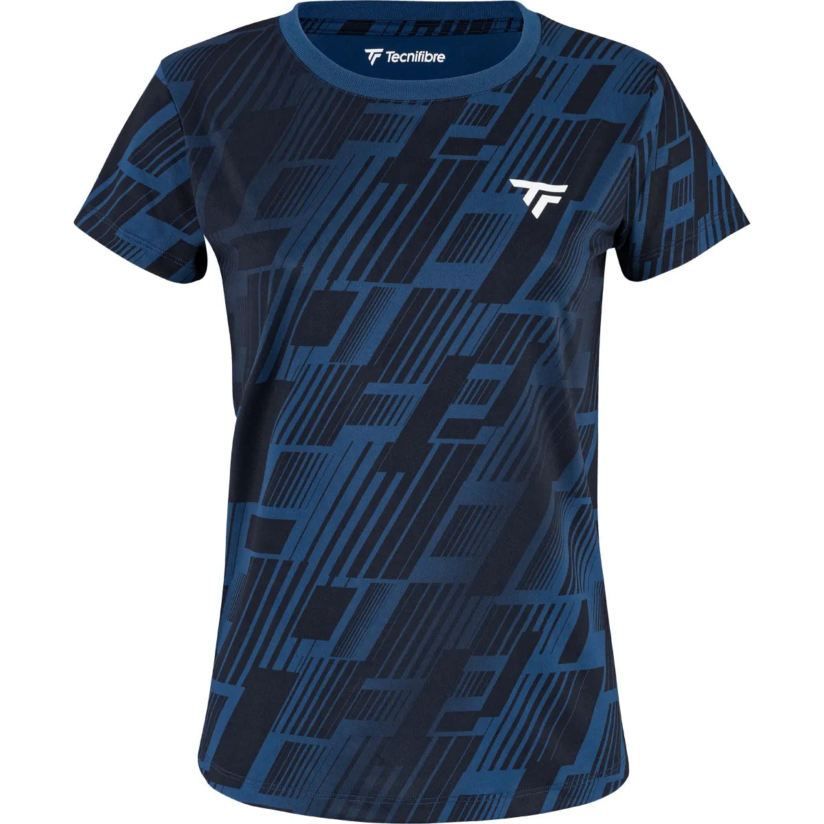 T-Shirt Tecnifibre Donna X-Loop Marina