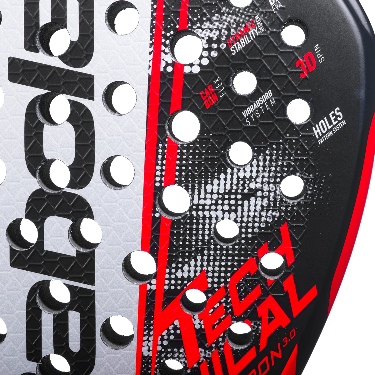 Racchetta da padel Test Babolat Technical Veron 3.0